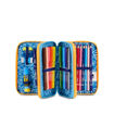 Picture of SEVEN 3 ZIP JOYFUL PINS BOY PENCIL CASE